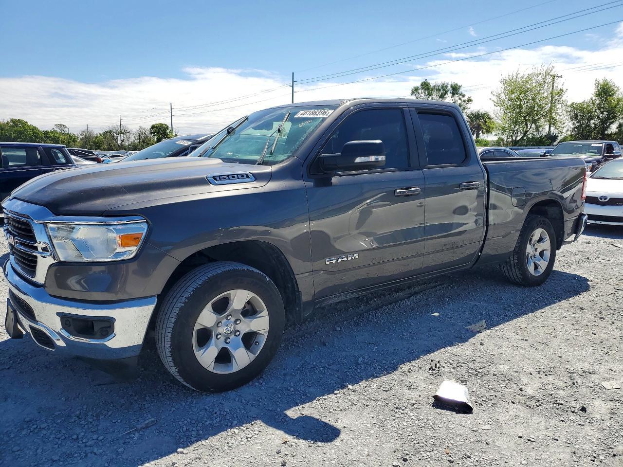2021 Dodge RAM 1500 BIG Horn