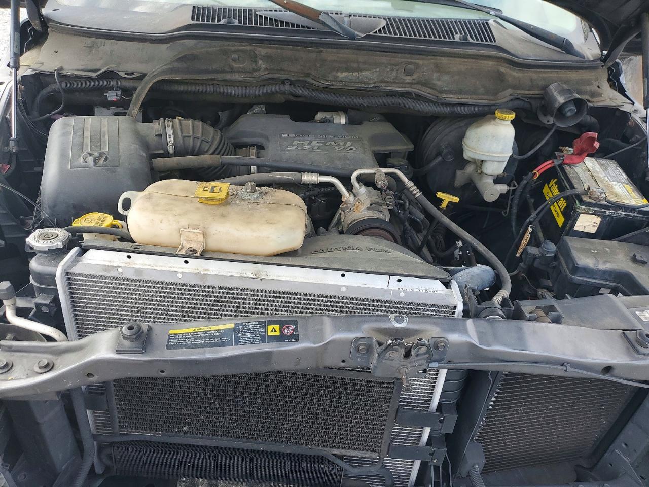 2004 Dodge RAM 1500 ST