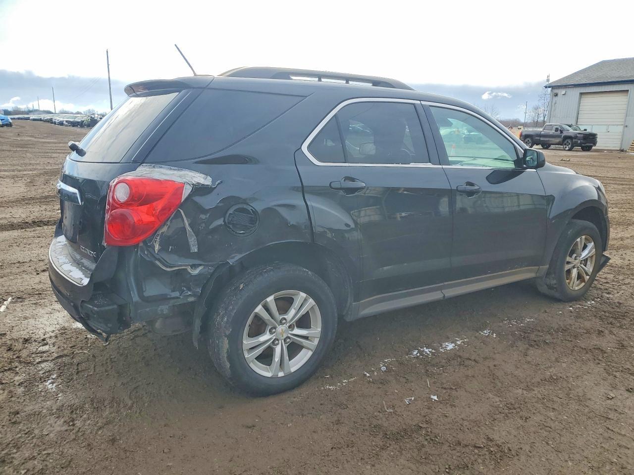 2015 Chevrolet Equinox lt