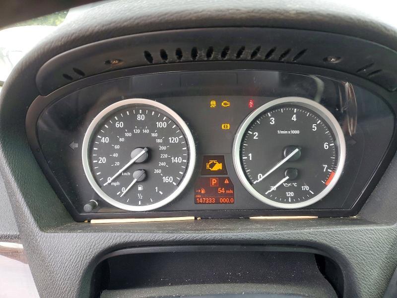 2011 BMW X6 Xdrive35i