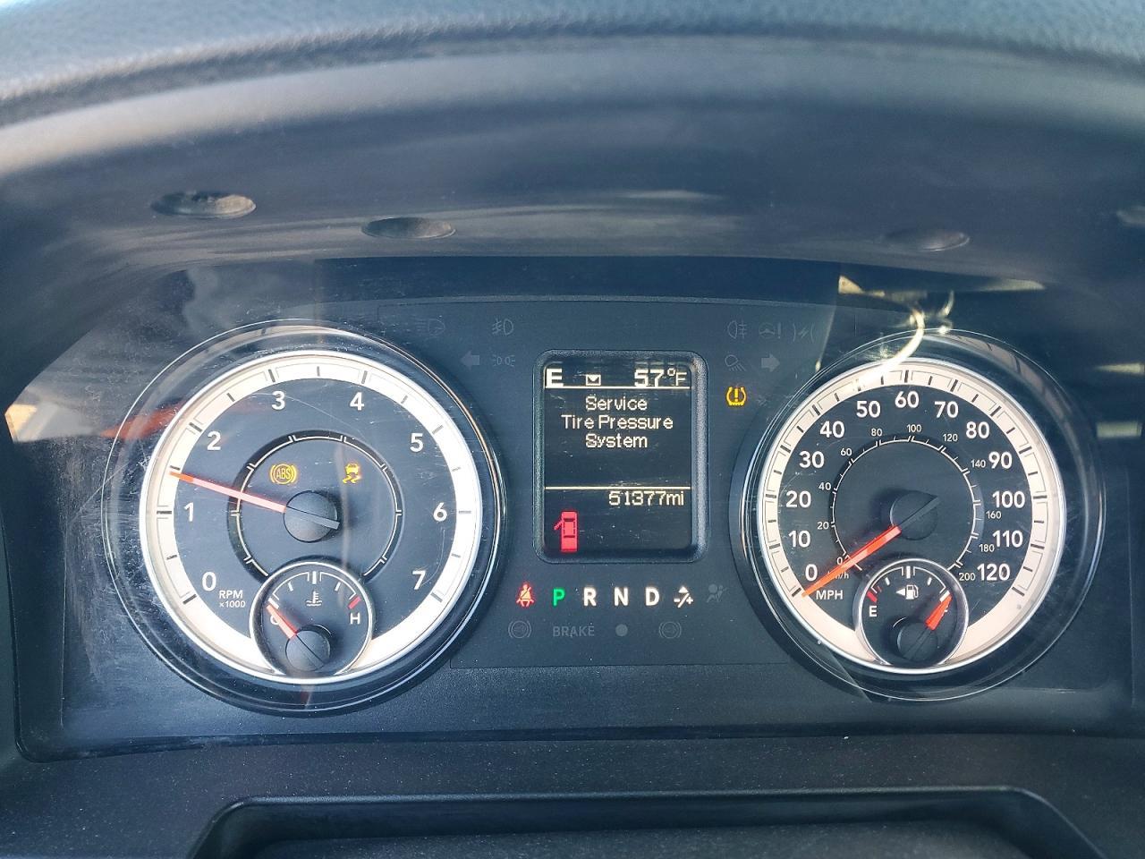 2021 Dodge RAM 1500 Classic Tradesman