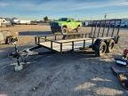 2025 Carry-On 6X`14GW2BRKTP Utility Trailer
