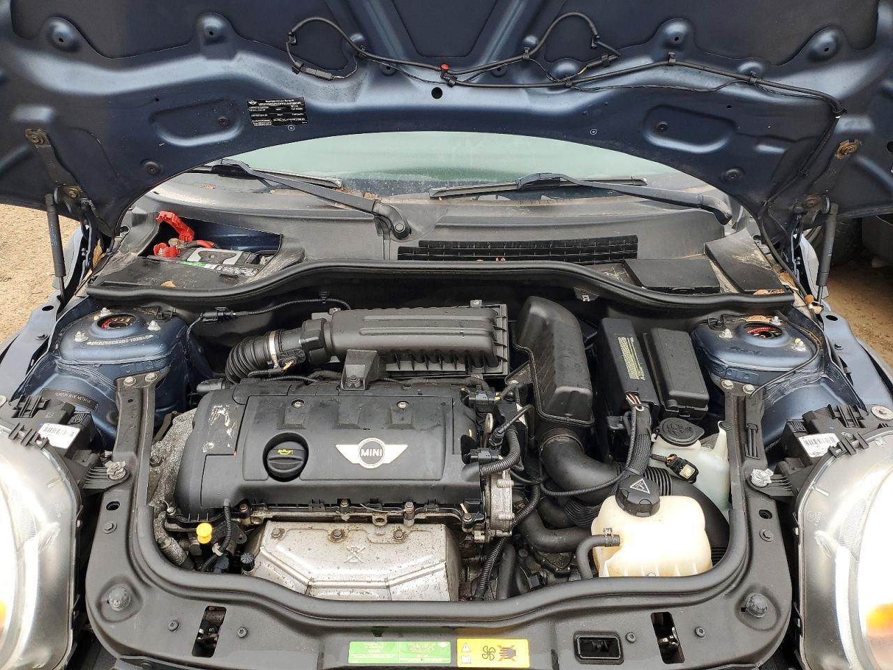 2011 Mini Cooper