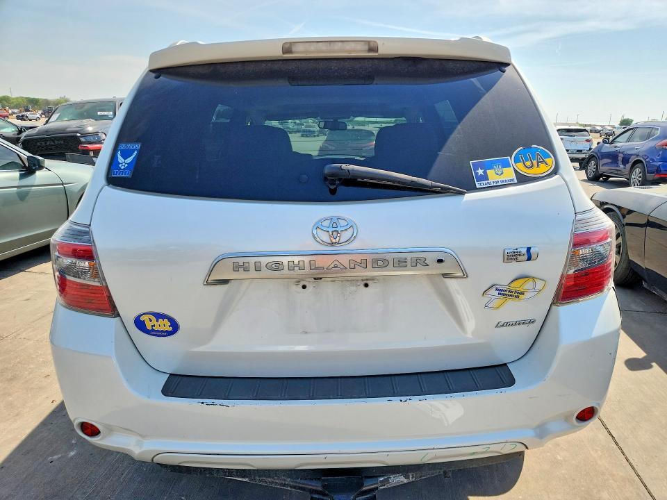 2010 Toyota Highlander Hybrid Limited