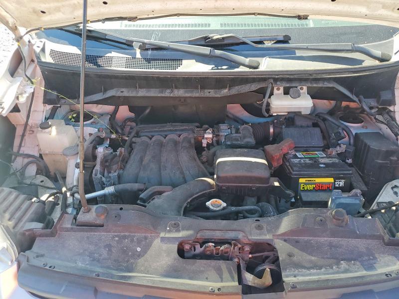 2017 Chevrolet City Express ls