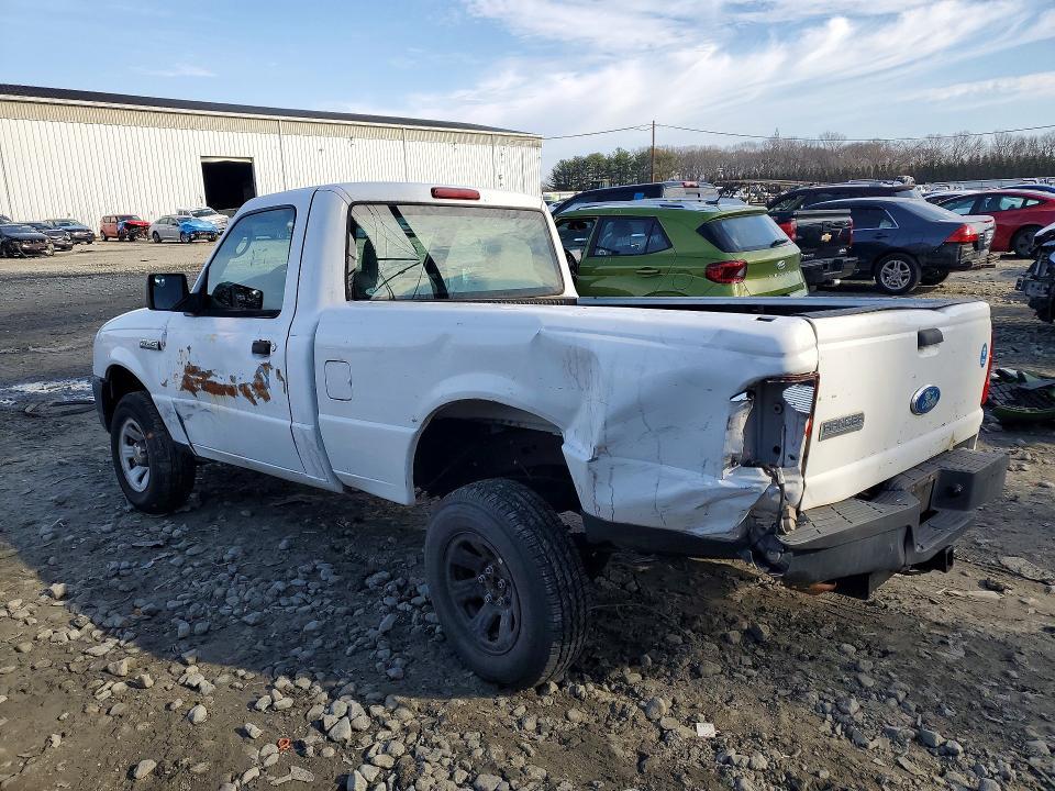 2008 Ford Ranger