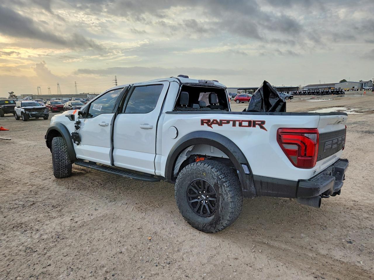 2024 Ford F150 Raptor