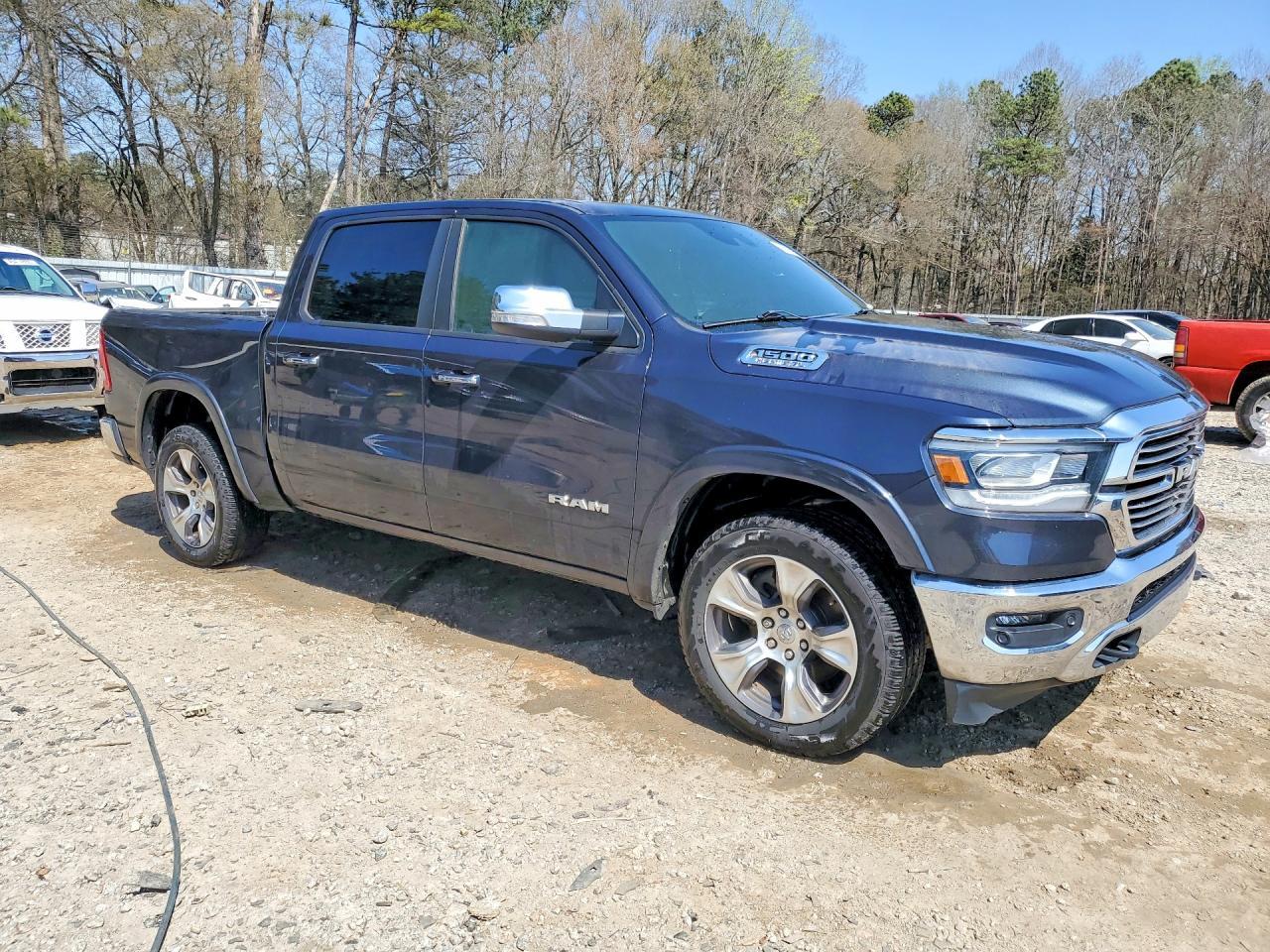 2021 Dodge 1500 Laramie