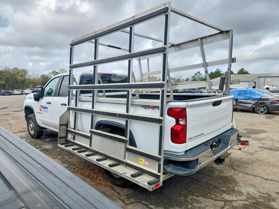 2020 Chevrolet Silverado K2500 Heavy Duty