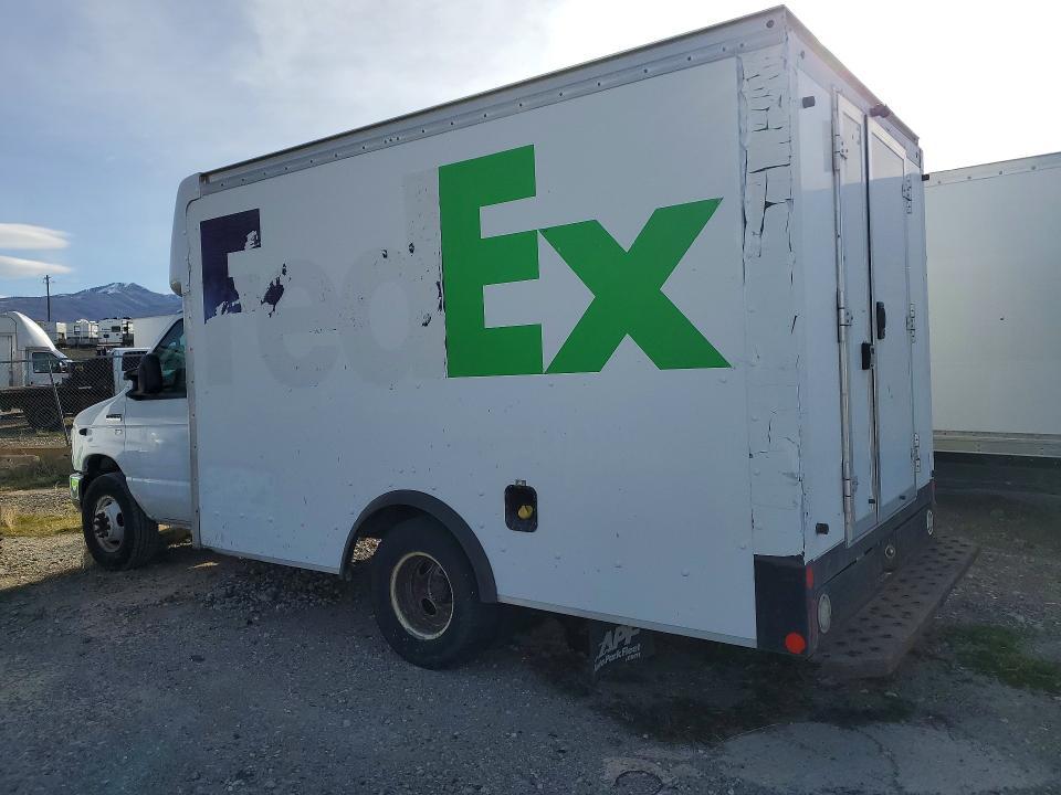 2016 Ford E350 Delivery Truck