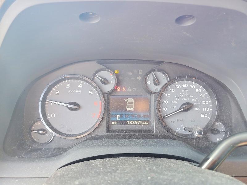 2014 Toyota Tundra SR