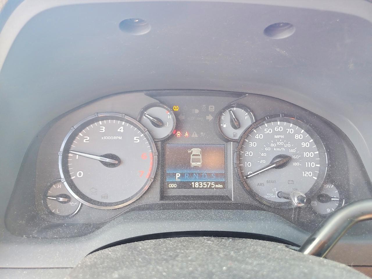 2014 Toyota Tundra SR