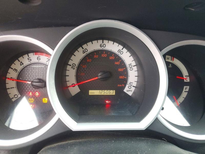 2015 Toyota Tacoma Base