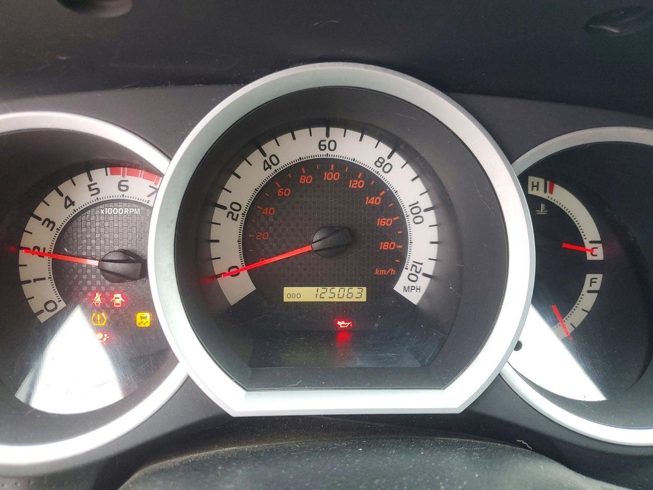 2015 Toyota Tacoma Base