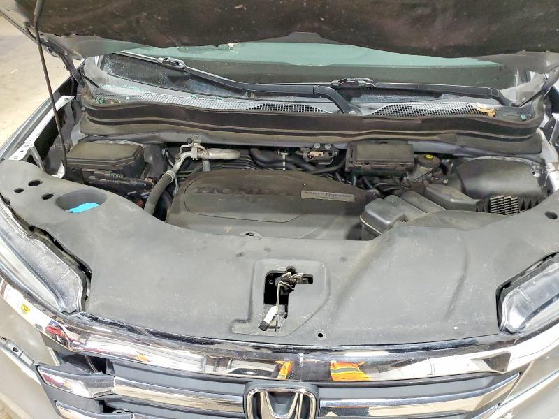 2018 Honda Pilot exl