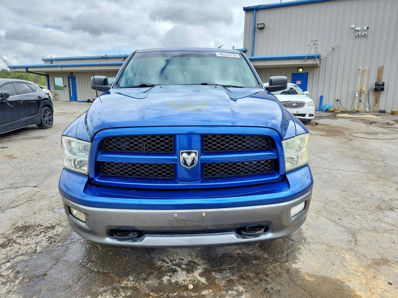 2010 Dodge RAM 1500