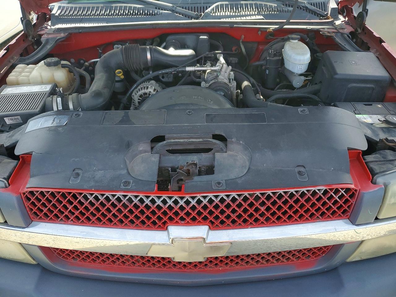 2004 Chevrolet Silverado C1500