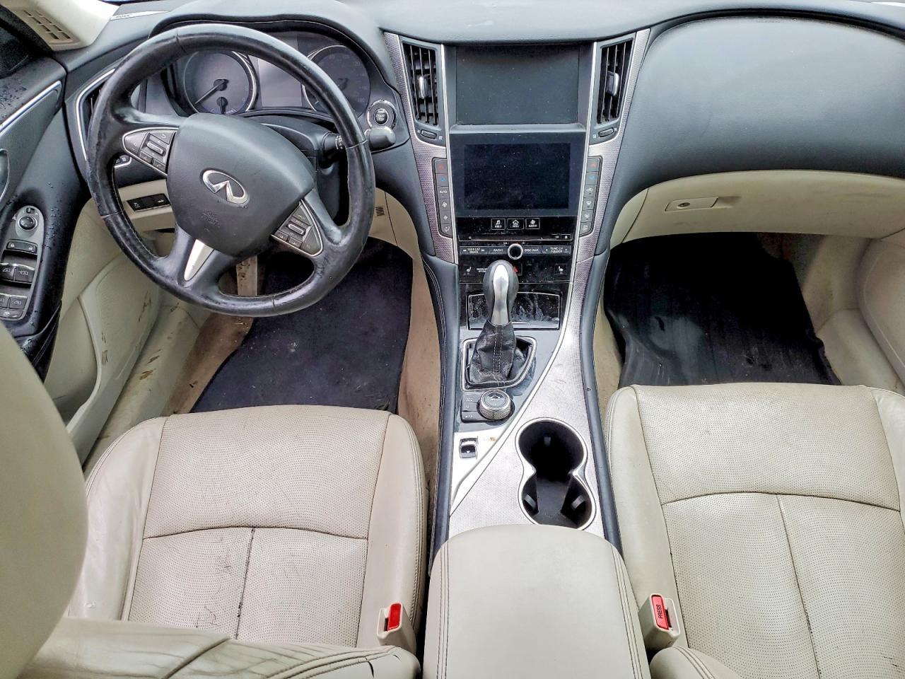 2014 Infiniti Q50 Hybrid Premium