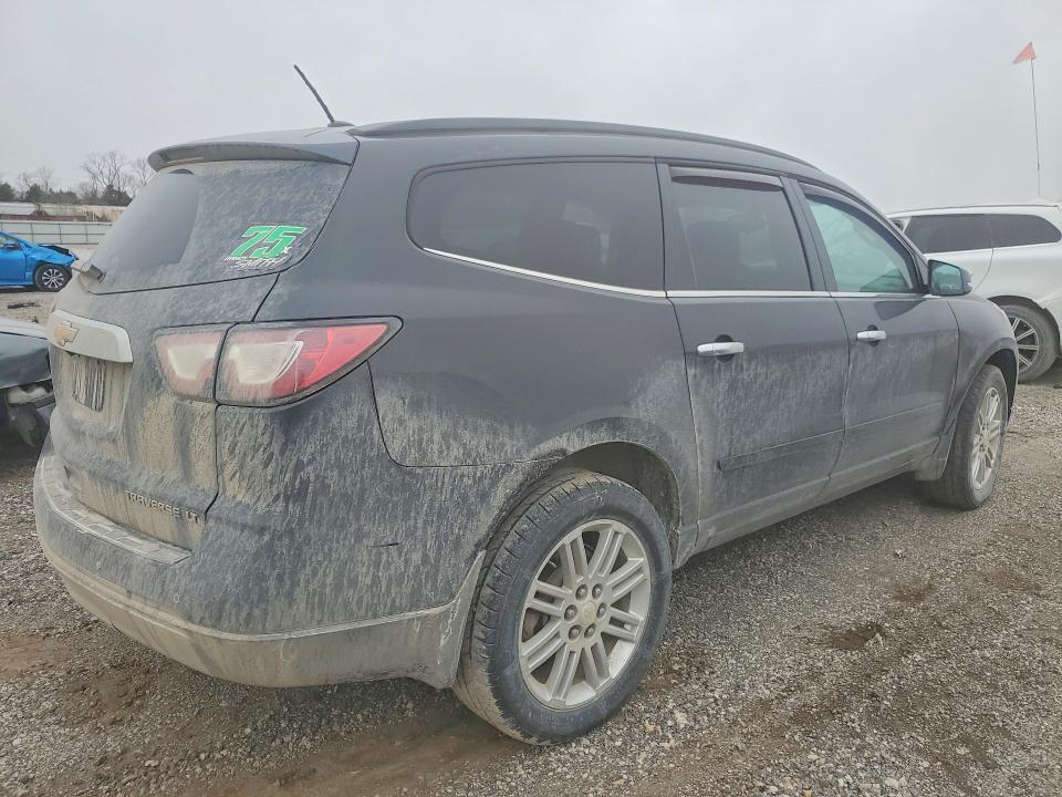 2015 Chevrolet Traverse lt