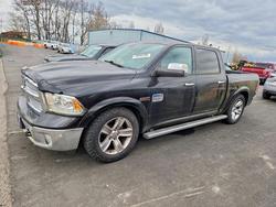 Dodge salvage cars for sale: 2014 Dodge Ram 1500 Longhorn