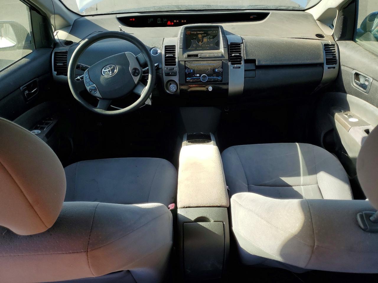 2007 Toyota Prius Base