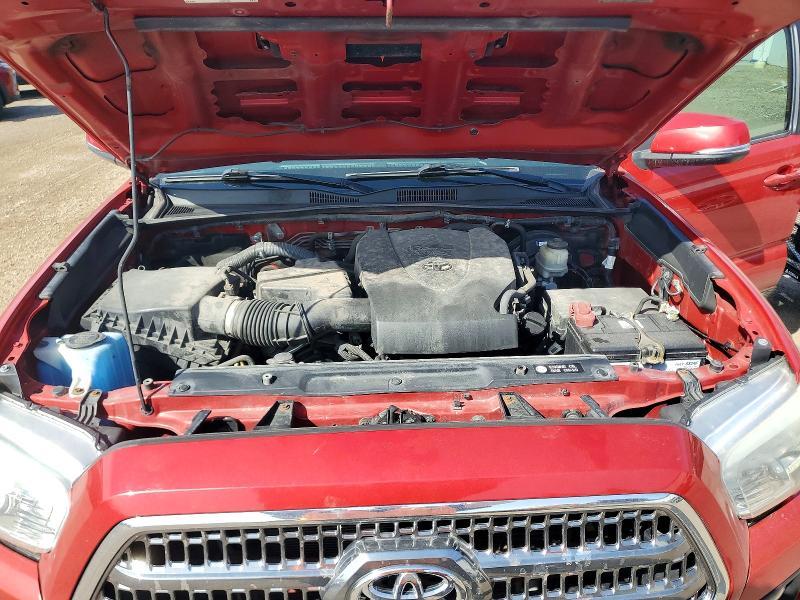 2016 Toyota Tacoma TRD Sport