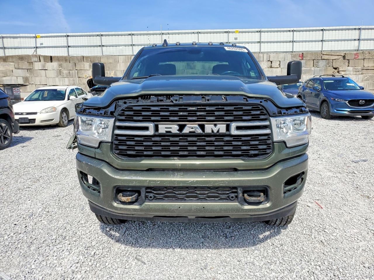 2022 Dodge RAM 2500 BIG Horn