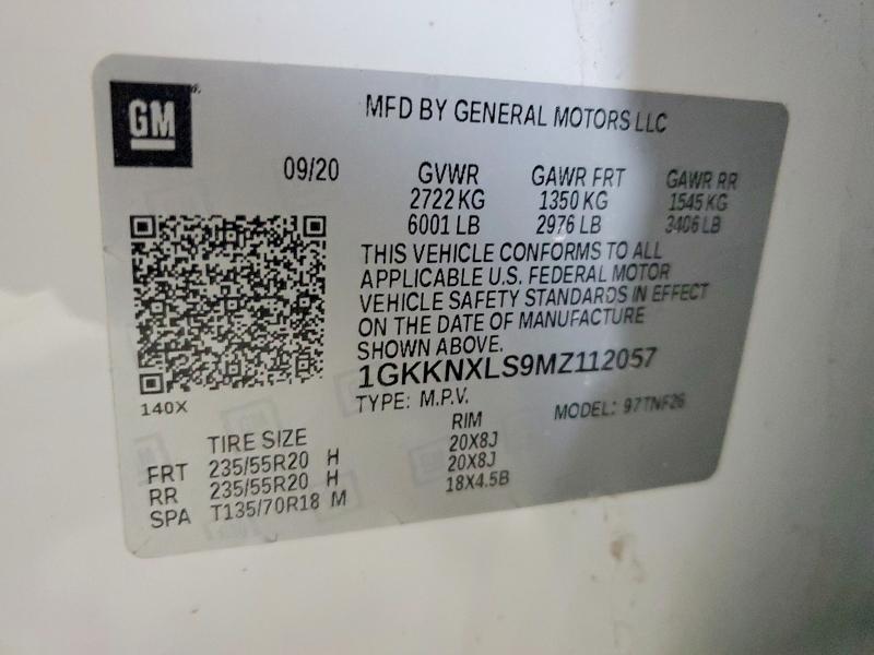 2021 GMC Acadia Denali