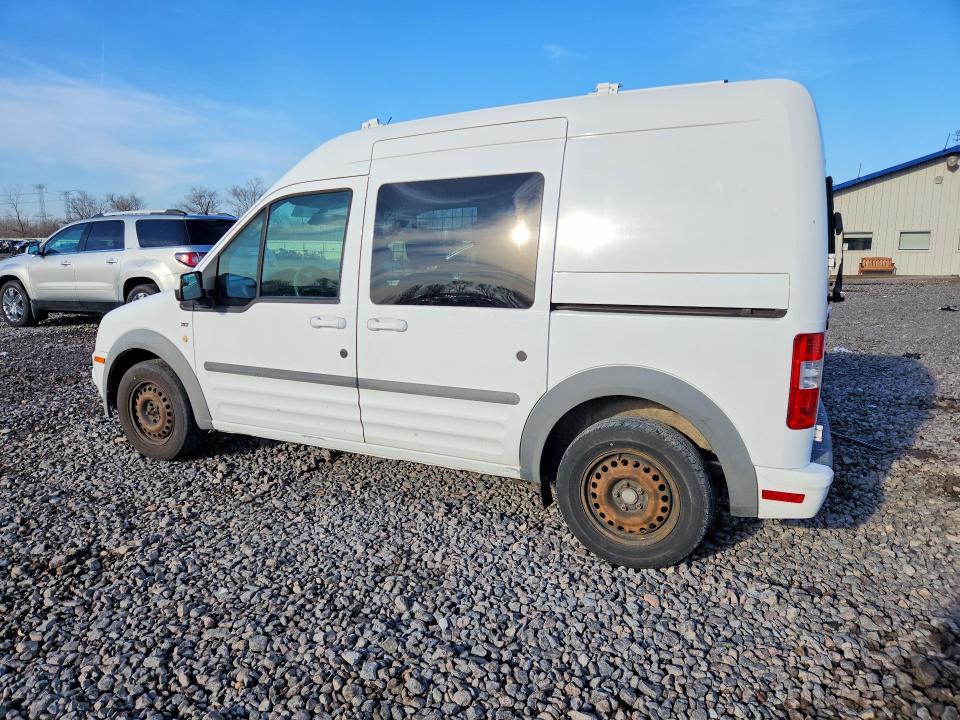 2013 Ford Transit Connect xlt