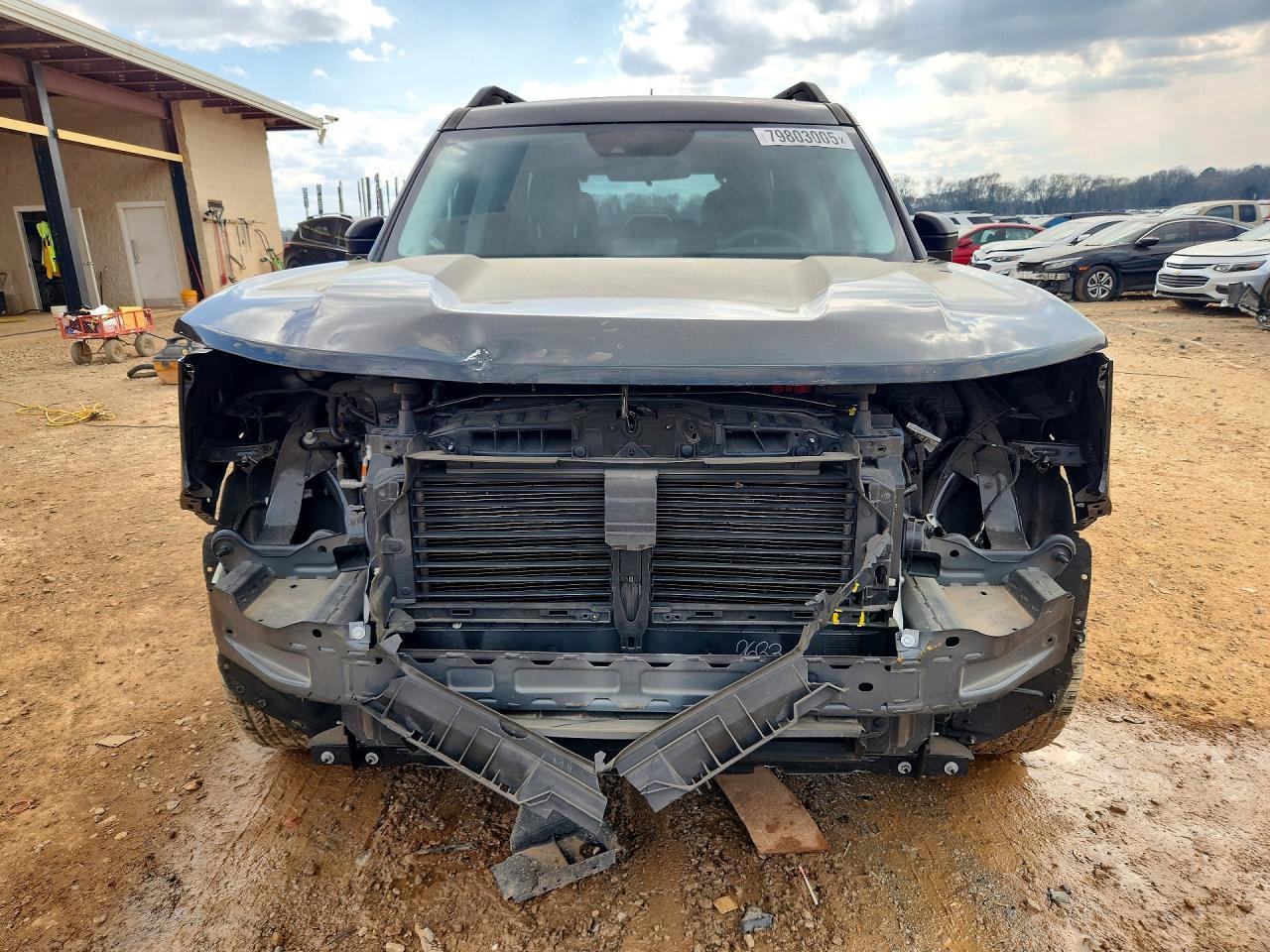 2022 Ford Bronco Sport