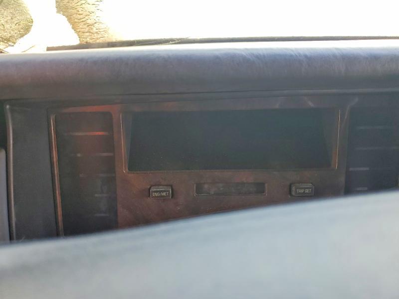 1994 Cadillac Commercial Chassis