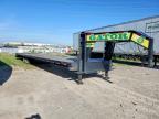 2023 Gator 35+5 Gooseneck 20K Equipment Trailer