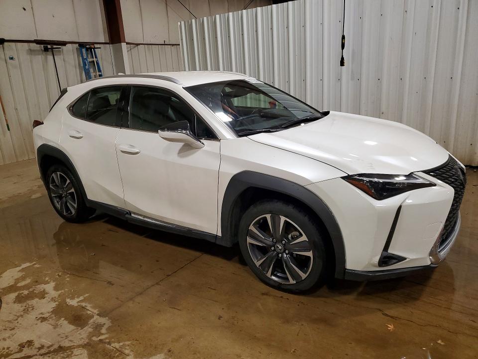 2023 Lexus Ux 250h Base