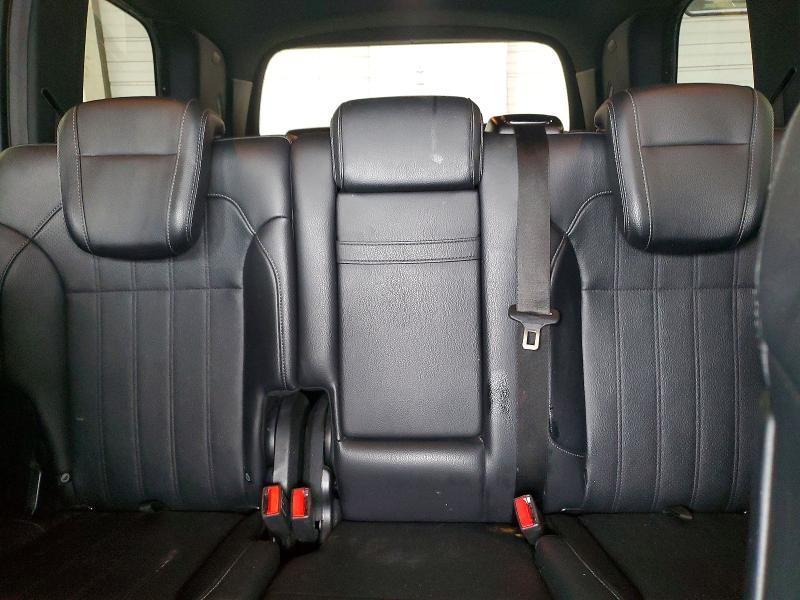 2017 Mercedes-Benz Gls 450 4matic