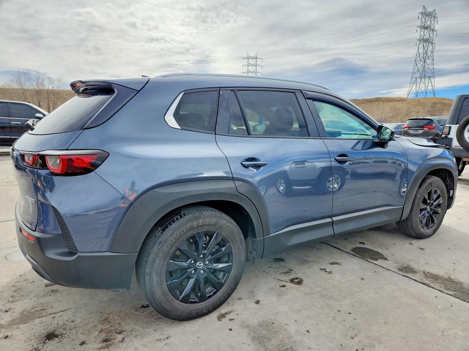 2024 Mazda Cx-50 Premium