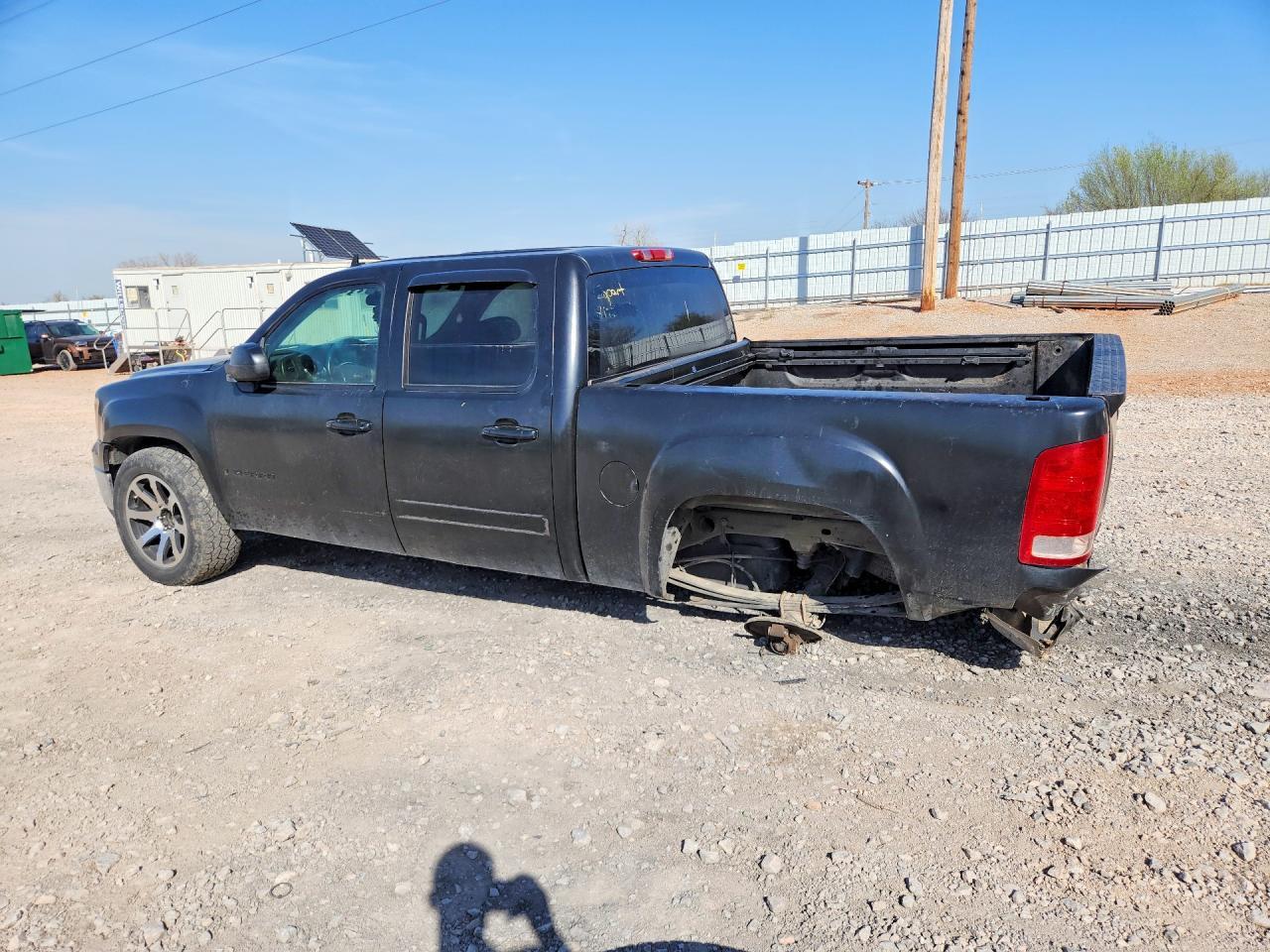 2008 GMC Sierra C1500