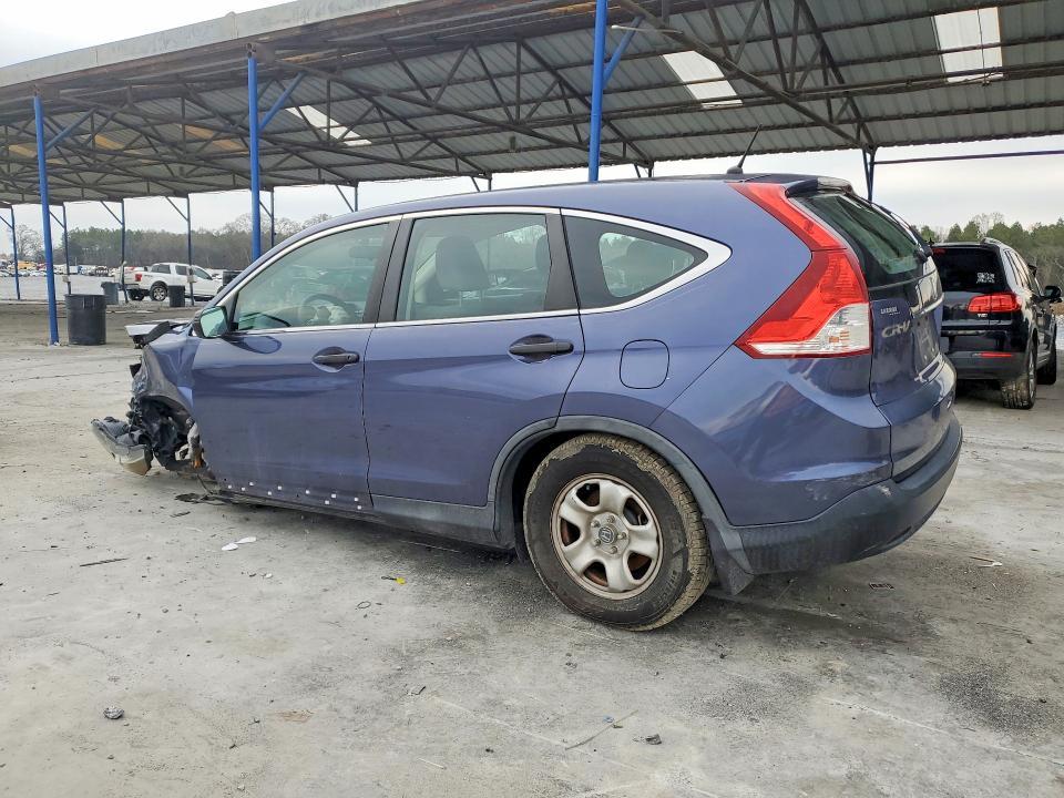 2013 Honda Cr-v lx