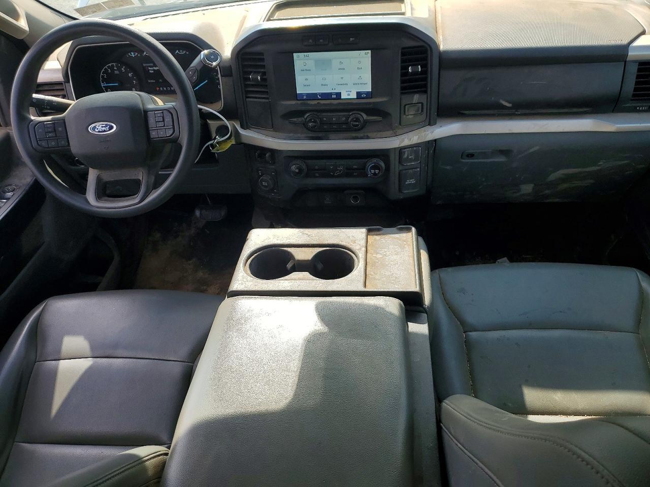 2021 Ford F150 Super Cab