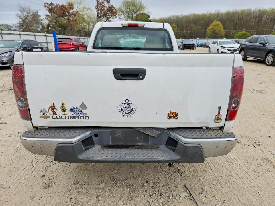 2006 Chevrolet Colorado