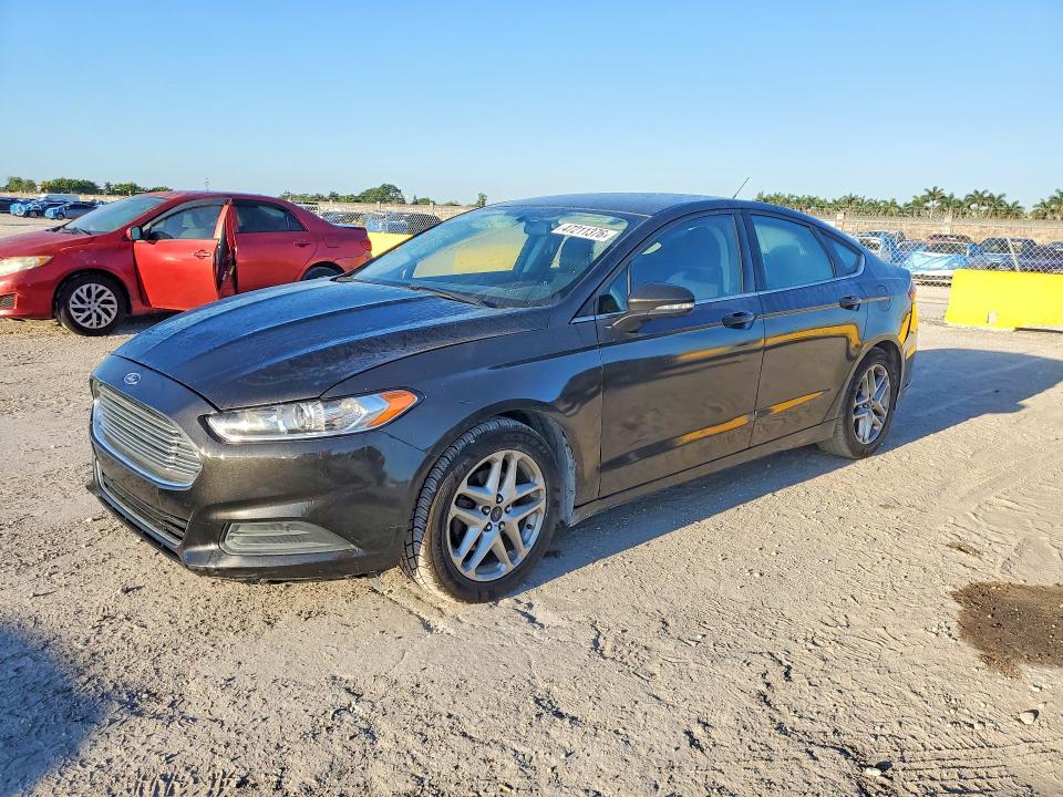 2013 Ford Fusion