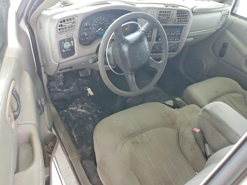 2003 Chevrolet S Truck S10