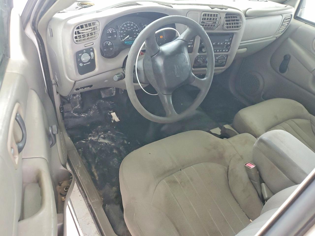 2003 Chevrolet S Truck S10