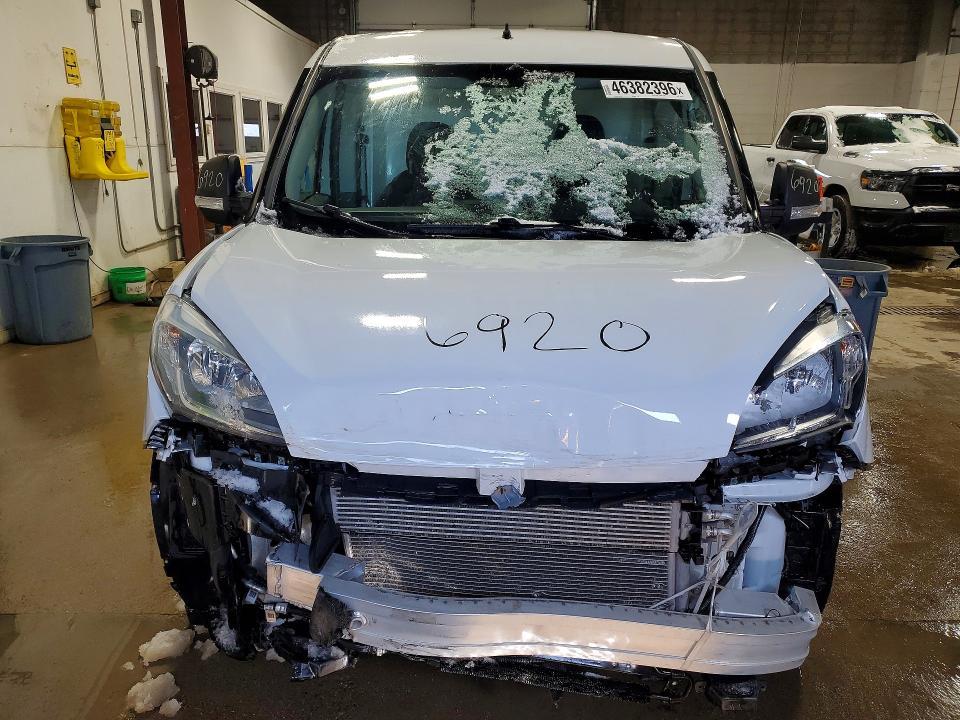 2022 Dodge RAM Promaster City Delivery Van