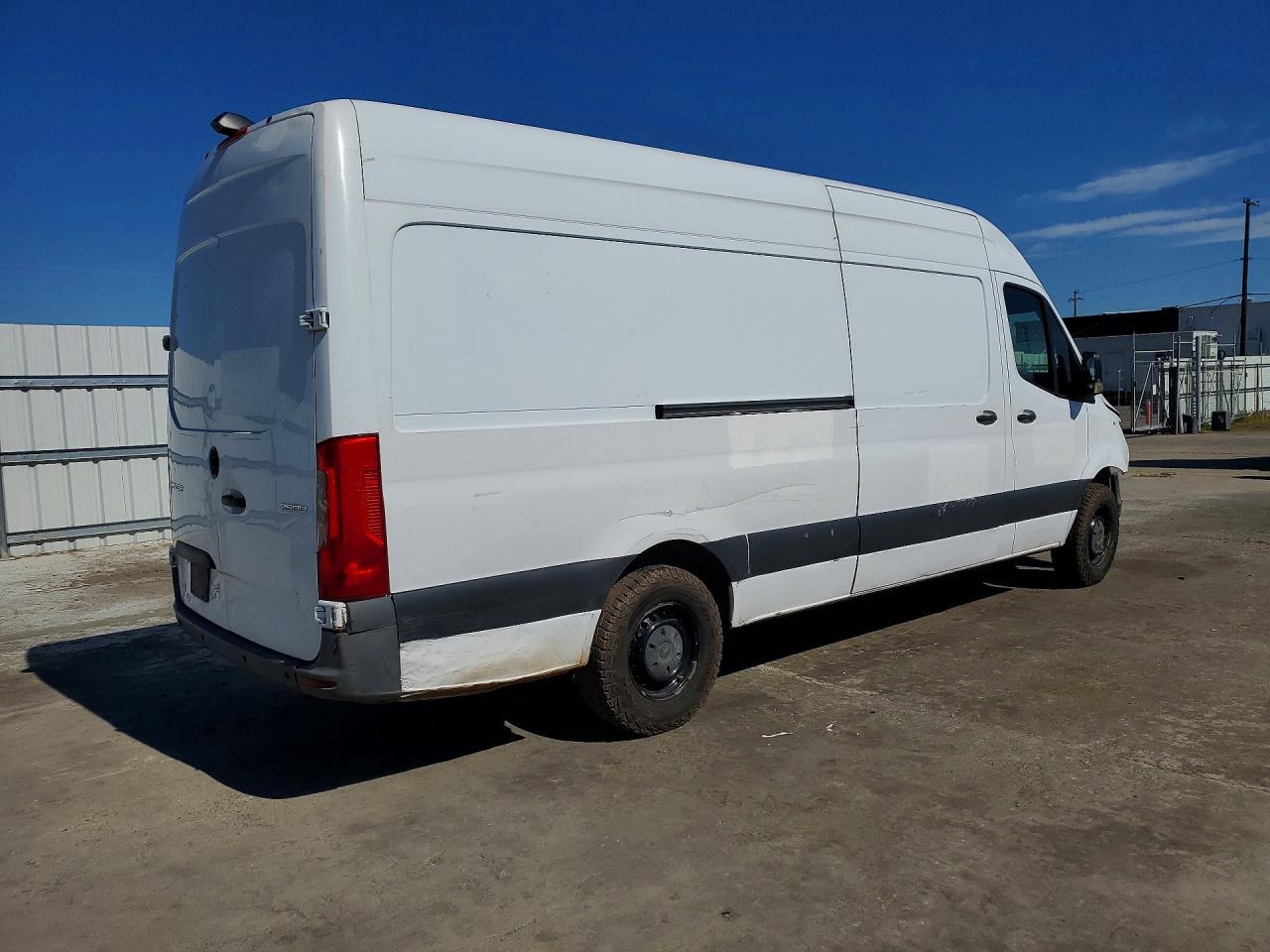 2019 Mercedes-Benz Sprinter 2500/3500 Delivery Van
