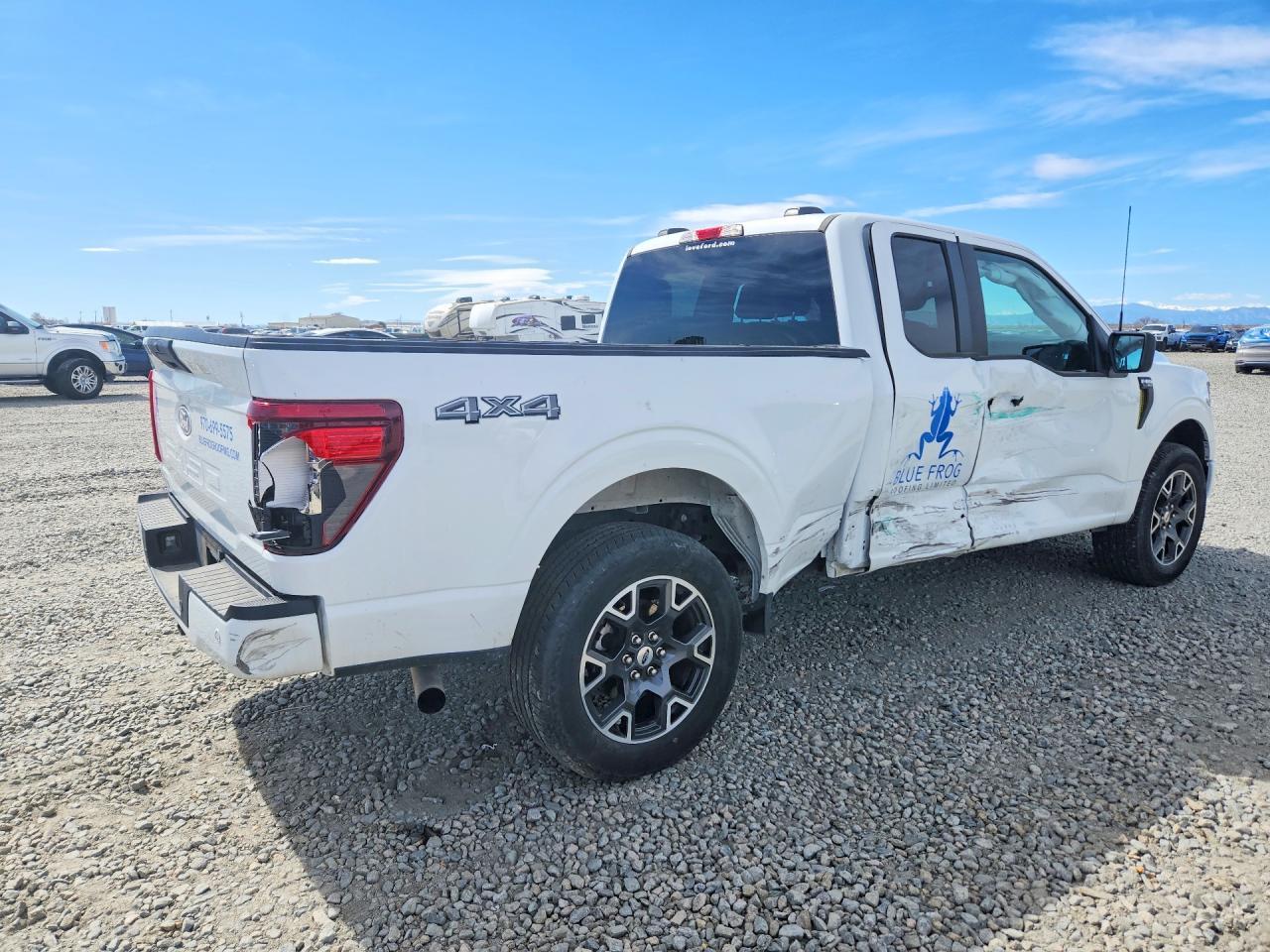 2024 Ford F150 STX