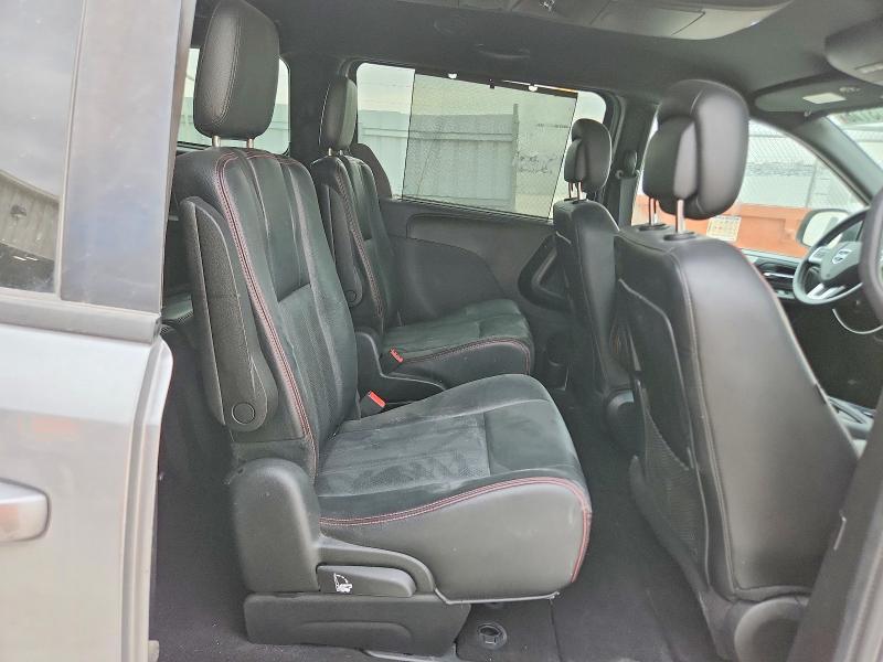 2019 Dodge Grand Caravan gt