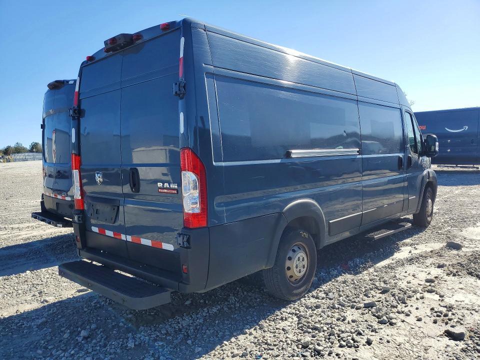 2020 Dodge Ram Promaster 3500 Delivery van