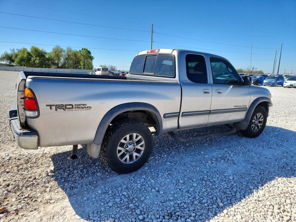2002 Toyota Tundra SR5 V8