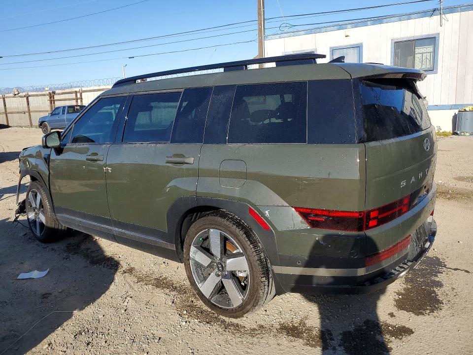 2025 Hyundai Santa fe