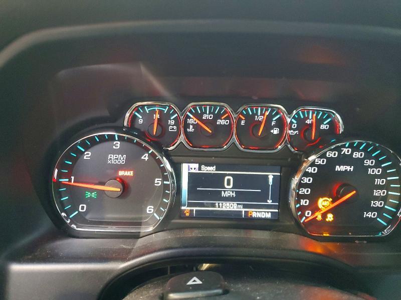 2014 Chevrolet Silverado K1500 LT
